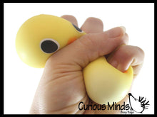 Load image into Gallery viewer, 1 Creamy Doh Filled Squeeze Stress Balls - assorted styles