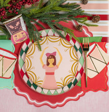 Load image into Gallery viewer, Nutcracker Dessert Plates