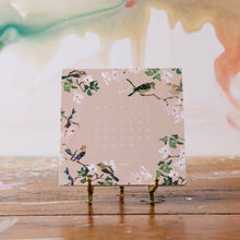 Load image into Gallery viewer, 2026 Calendar in the Daisy Chain Box