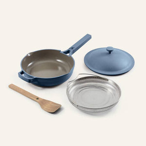 Always Pan 2.0: Sage