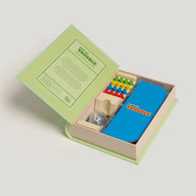 Load image into Gallery viewer, Trouble Vintage Bookshelf Edition