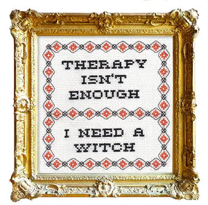 Therapy Isn't Enough: Deluxe Kit