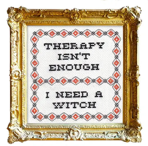 Therapy Isn't Enough: Deluxe Kit