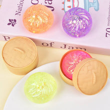 Load image into Gallery viewer, Mini MYSTERY DUMPLINGS Squishy Stress Relief Toy 12pcs set: 12pcs set