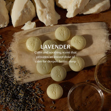 Load image into Gallery viewer, Sleep Pebble | Deep Moisturizing Solid Bath &amp; Shower Oil