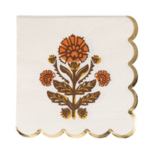 Load image into Gallery viewer, GVT1238 - Give Thanks Floral Cocktail Napkin
