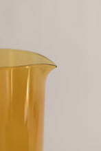 Load image into Gallery viewer, Wave Pitcher, Yellow/pink