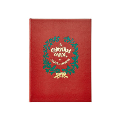 A Christmas Carol - Leather Bound Edition