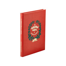 Load image into Gallery viewer, A Christmas Carol - Leather Bound Edition