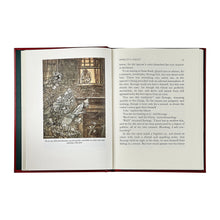 Load image into Gallery viewer, A Christmas Carol - Leather Bound Edition