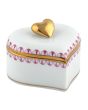 Load image into Gallery viewer, Herend Double Heart Box