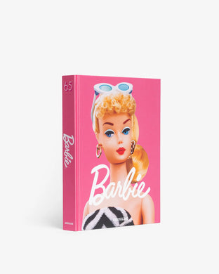 Barbie Coffee Table Book