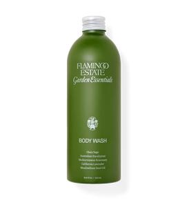 Rosemary & Clary Sage Body Wash