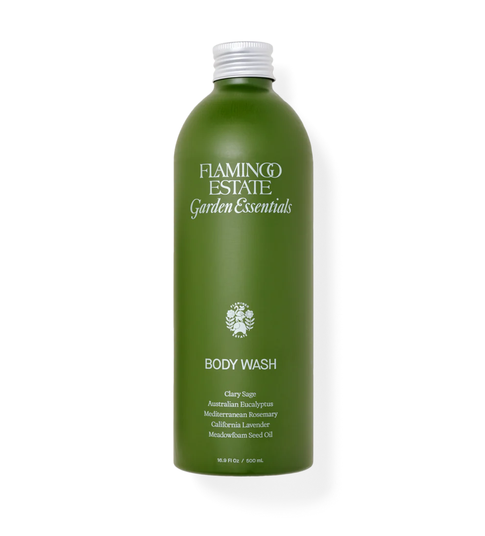 Rosemary & Clary Sage Body Wash