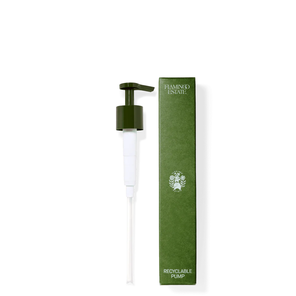 Recyclable Pump