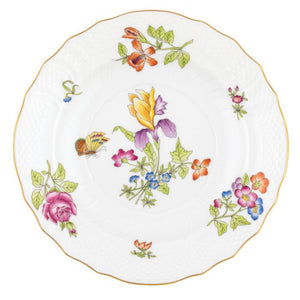 Antique Iris Dinnerware