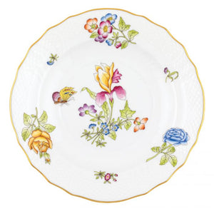 Antique Iris Dinnerware