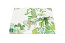 Load image into Gallery viewer, Citrus Garden Tablecloth