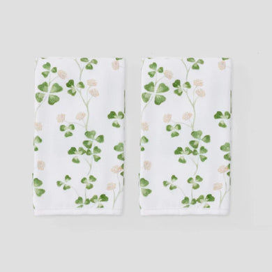 Clover Powder Bath Towel