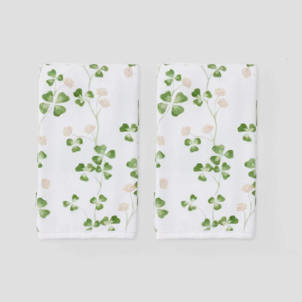 Clover Powder Bath Towel
