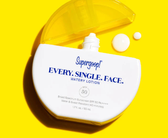 Every. Single. Face. Watery Lotion SPF 50