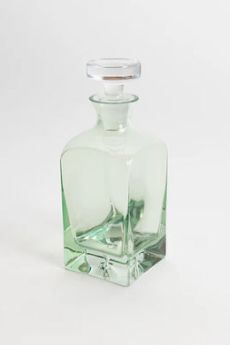 Heritage Decanter - Mint