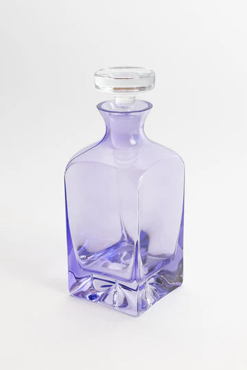 Heritage Decanter - Lavender