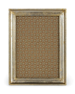 Siena Silver  Frame  5"x7"