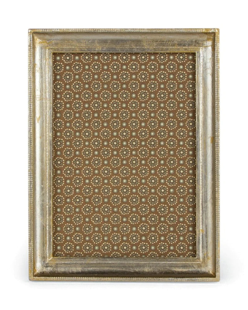 Siena Silver  Frame  5