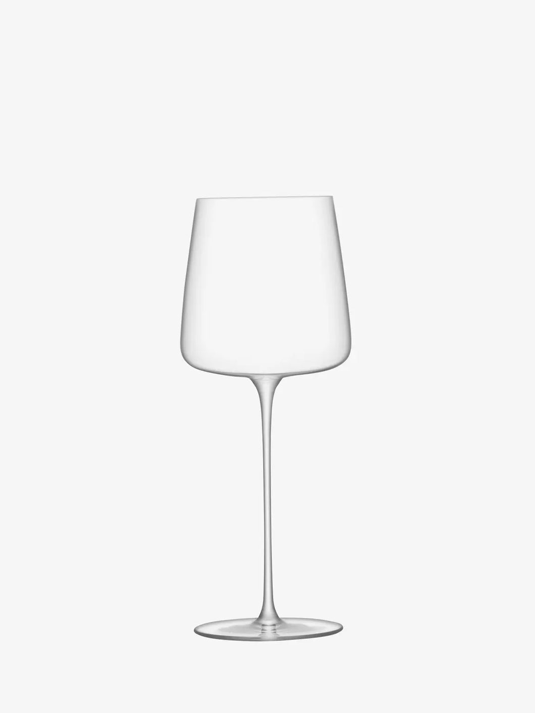 Metropolitan Grand Cru Glass 23 oz Clear (Set of 4)