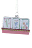 Mahjong Tile Ornament