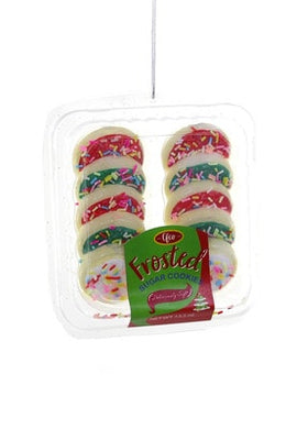 Deliciously Soft Sugar Cookies - Multi Red Green