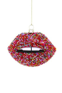 Candy Lips With Sprinkles