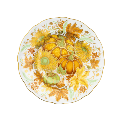 Sienna Fall Accent Plate