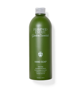 Rosemary & Clary Sage Hand Soap
