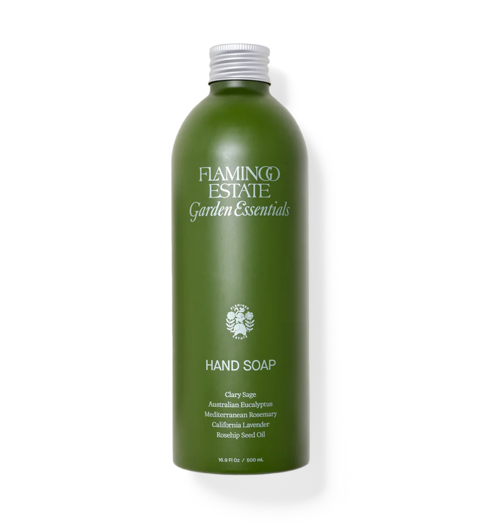 Rosemary & Clary Sage Hand Soap