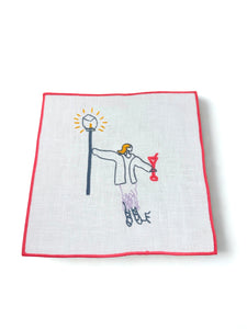Tipsy Ladies Cocktail Napkins