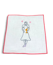 Load image into Gallery viewer, Tipsy Ladies Cocktail Napkins