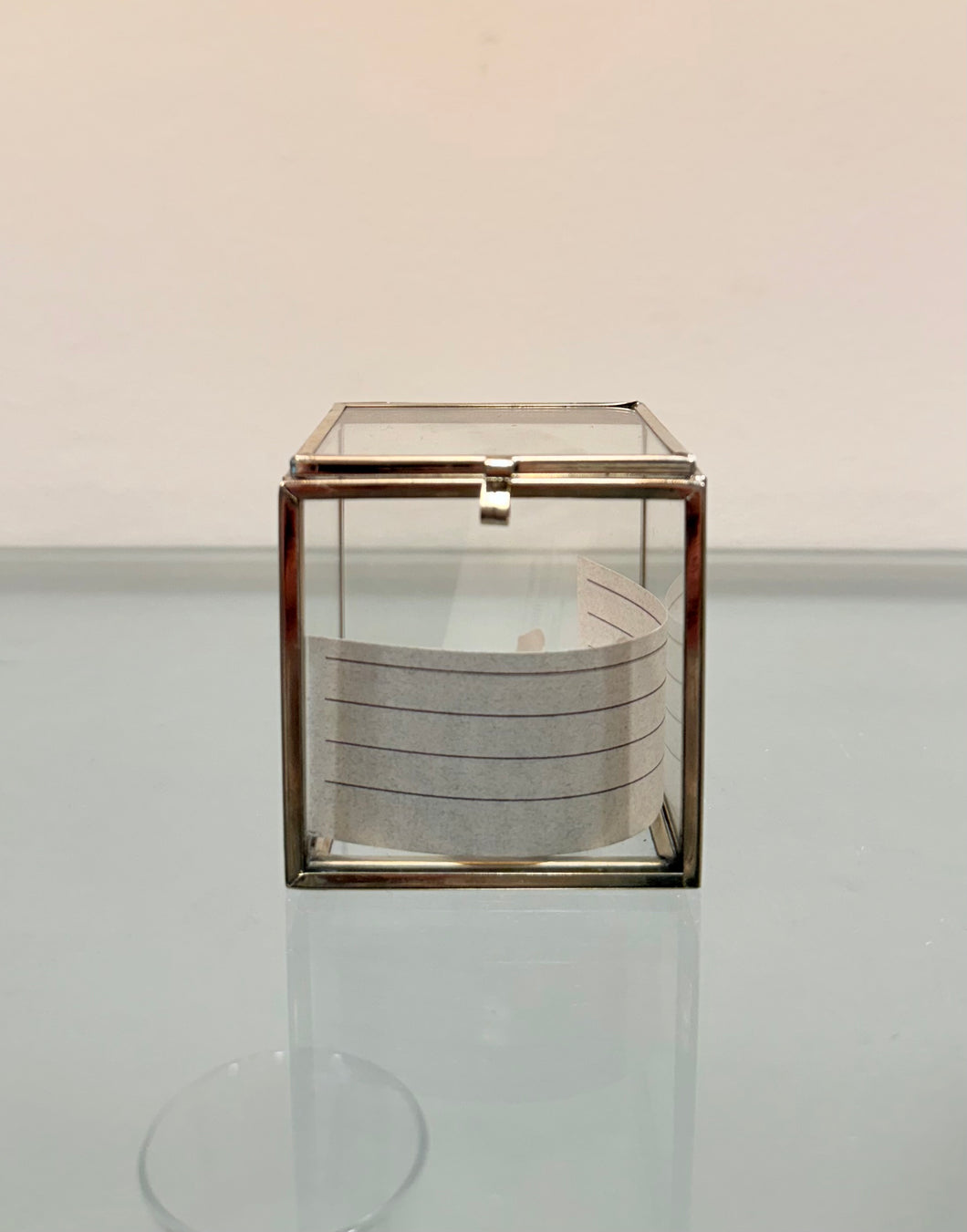 Golf Ball Display Case