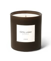 Hotel Lobby Lodge Candle