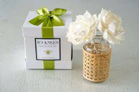 B's Knees Basket Weave Blossom Diffuser- Ascension