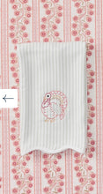 Load image into Gallery viewer, Scalloped Kitchen Towel