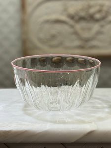 Threaded Bowl - Medium