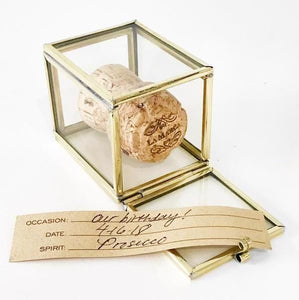 Champagne or Wine Cork Safe