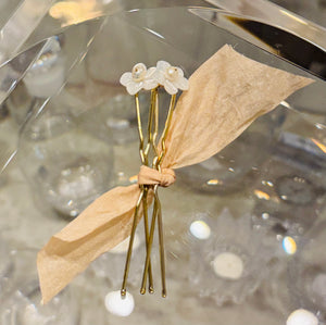 Emmaline Hair Pin Duo