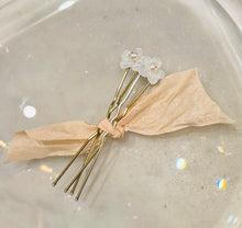 Load image into Gallery viewer, Emmaline Hair Pin Duo