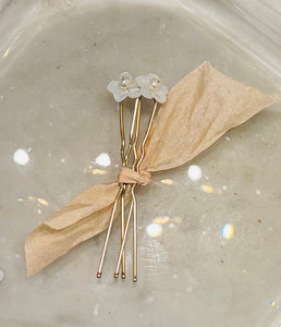 Emmaline Hair Pin Duo