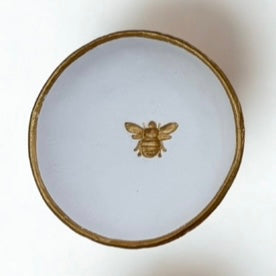 Small Bee Blessing Bowl