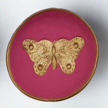 Load image into Gallery viewer, Butterfly Blessing Bowl