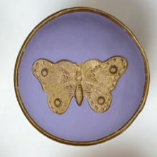 Load image into Gallery viewer, Butterfly Blessing Bowl